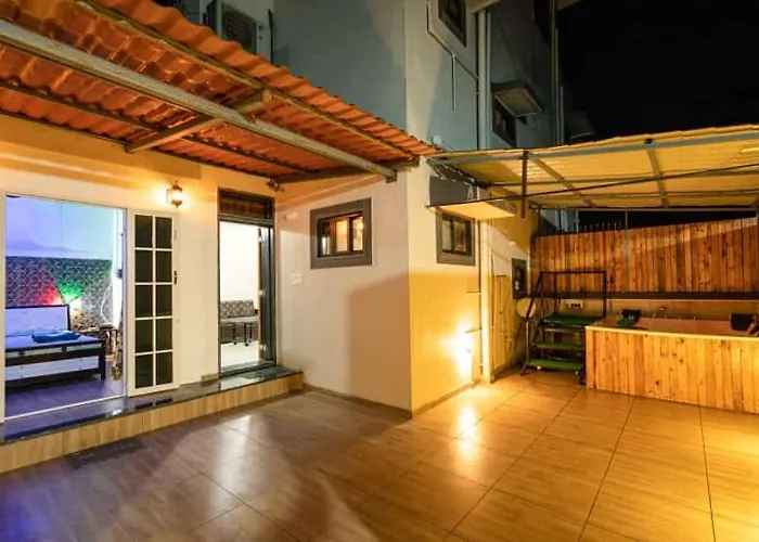 1Bhk Jacuzzi Villa At Lonavala